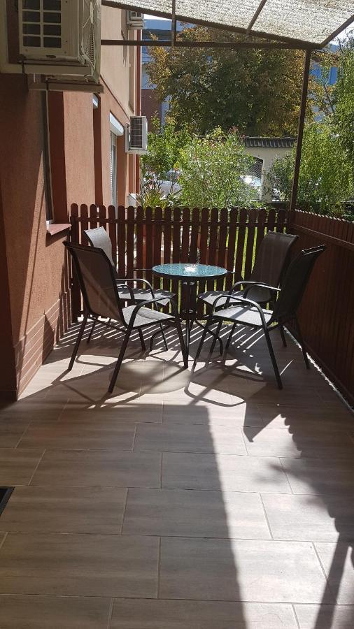 Rose Apartman Дебрецен Екстер'єр фото