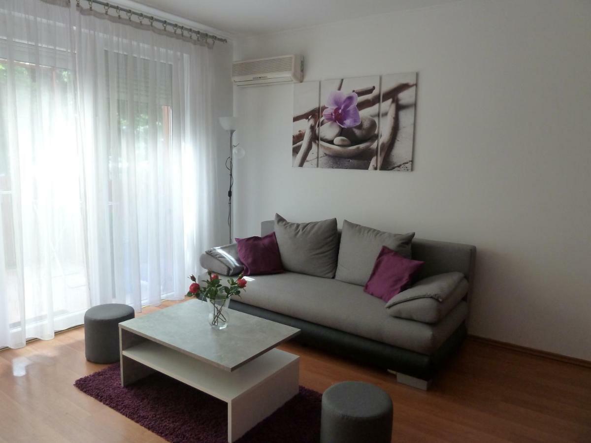 Rose Apartman Дебрецен Екстер'єр фото