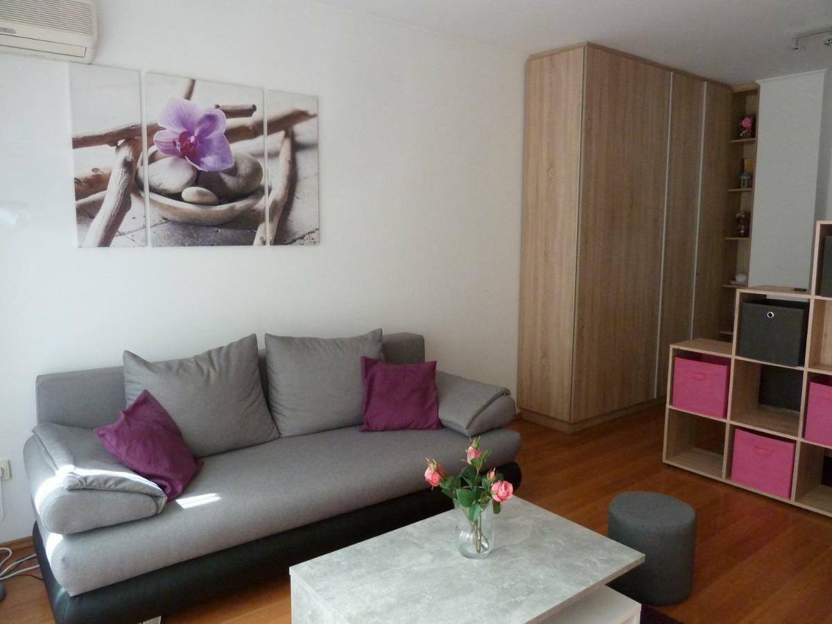 Rose Apartman Дебрецен Екстер'єр фото